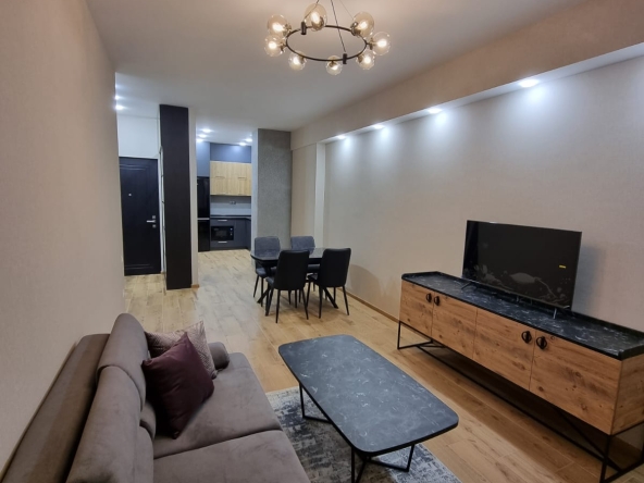آپارتمان يک اتاق خواب براي اجاره در سابورتالو 2 1 bedroom apartment for rent on Saburtalo 1