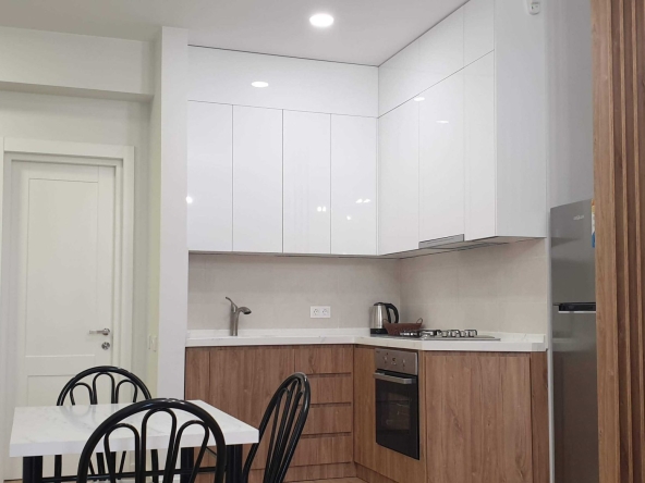 آپارتمان يک اتاق خواب براي اجاره در سابورتالو 22 1 bedroom apartment for rent on Saburtalo 1