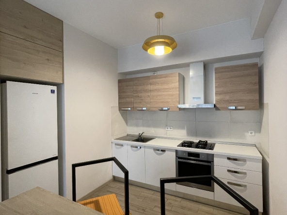 آپارتمان يک اتاق خواب براي اجاره در سابورتالو 12 1 bedroom apartment for rent on Saburtalo 2 3