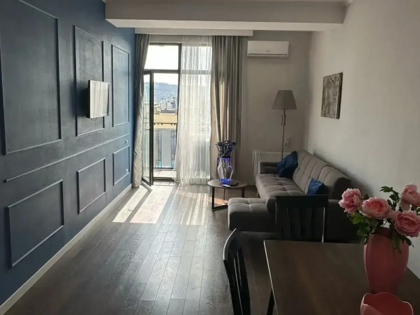 1 bedroom apartment for sale in Vake 1 2