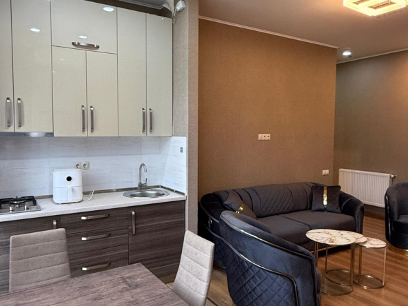 1 bedroom apartment for sale in Vake 1