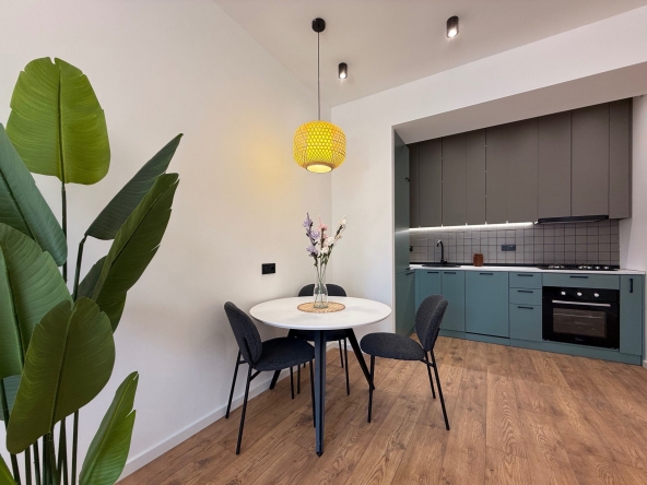 آپارتمان يک اتاق خواب براي فروش در سابورتالو 22 1 bedroom apartment for sale on Saburtalo 1 1