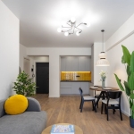 1 bedroom apartment for sale on Saburtalo 1 4