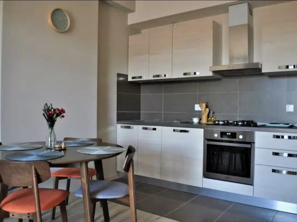 آپارتمان يک اتاق خواب براي فروش در سابورتالو 14 1 bedroom apartment for sale on Saburtalo 2 2