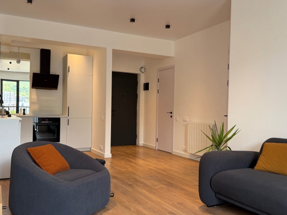 آپارتمان يک اتاق خواب براي فروش در سابورتالو 20 1 bedroom apartment for sale on Saburtalo 2 2