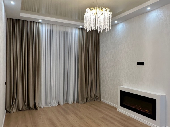 آپارتمان يک اتاق خواب براي فروش در سابورتالو 18 1 bedroom apartment for sale on Saburtalo 5 1