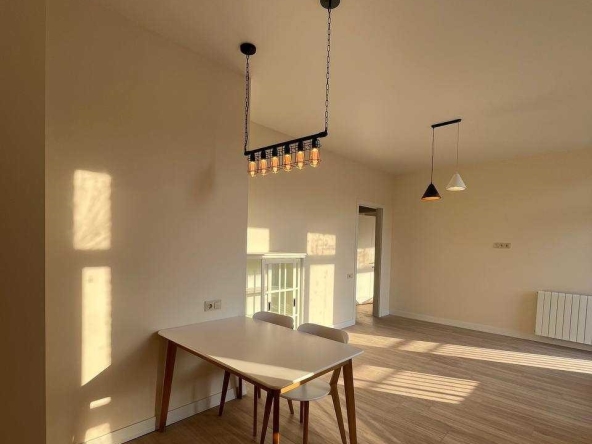 آپارتمان يک اتاق خواب براي فروش در سابورتالو 4 1 bedroom apartment for sale on Saburtalo 5