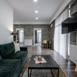 2 bedroom apartment for rent in Vake 1 2