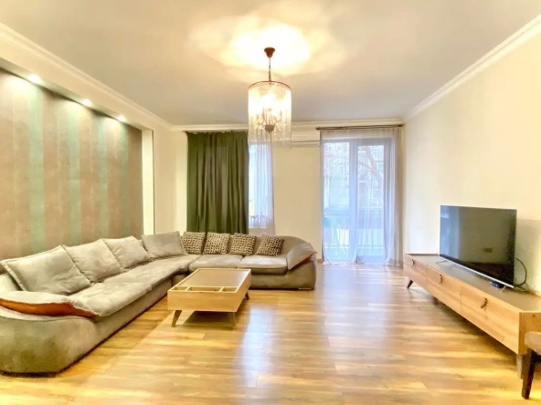 2 bedroom apartment for rent in Vake 1 4