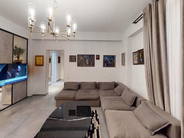 2 bedroom apartment for rent in Vake 3