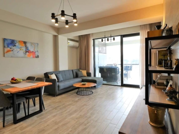 2 bedroom apartment for rent in Vake 4 1