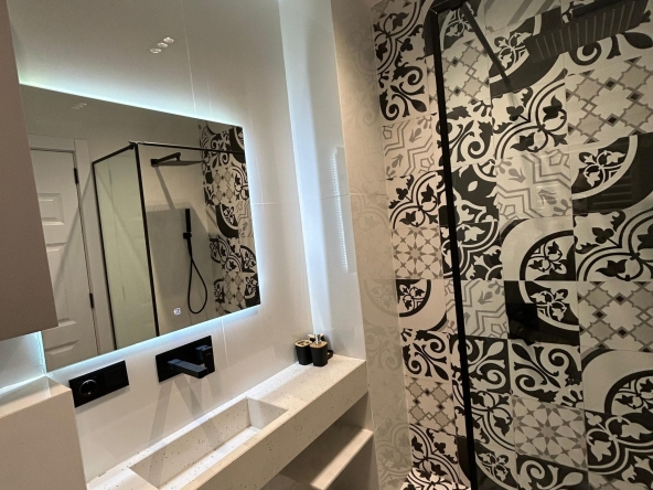 2 bedroom apartment for rent on Lisi 4