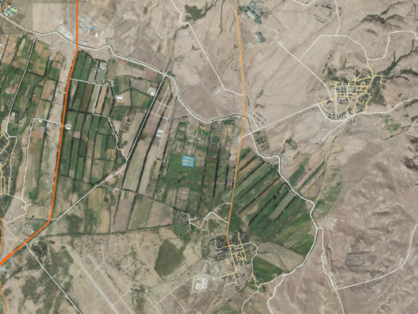 იყიდება სასოფლო-სამეურნეო 33.300 მ2 მიწის ნაკვეთი გარდაბანში 16 agricultural 33.300 m2 for sale in Gardabani