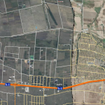 non agricultural 1139 m2 land for sale in Tsilkani