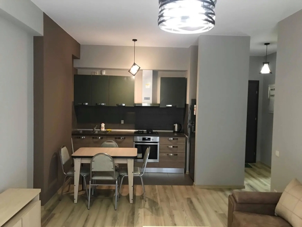 آپارتمان يک اتاق خواب براي اجاره در سابورتالو 10 1 Bedroom apartment for rent on Saburtalo 1 5
