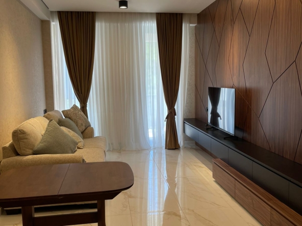 آپارتمان يک اتاق خواب براي اجاره در سابورتالو 20 1 Bedroom apartment for rent on Saburtalo 3