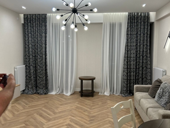 آپارتمان يک اتاق خواب براي اجاره در سابورتالو 12 1 Bedroom apartment for rent on Saburtalo 5 2