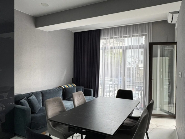 آپارتمان يک اتاق خواب براي فروش در سابورتالو 24 1 Bedroom apartment for sale on Saburtalo 6 1
