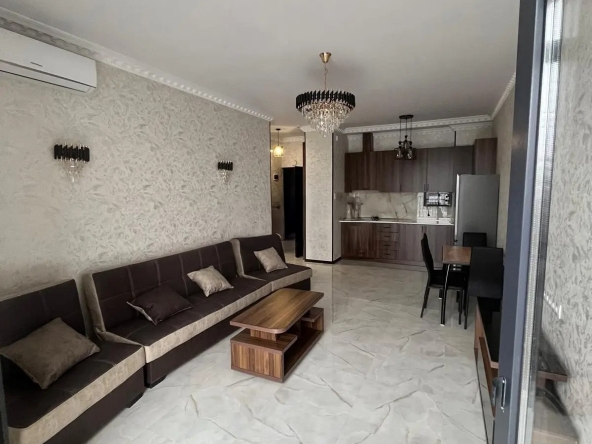 1 bedroom apartment for rent in Gldani 2 1