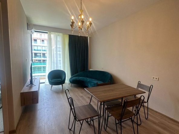 1 bedroom apartment for rent in Krtsanisi 4 2