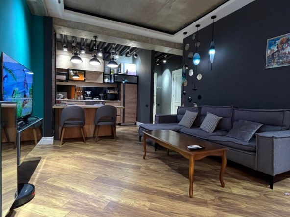 1 bedroom apartment for rent in Vake 1 3