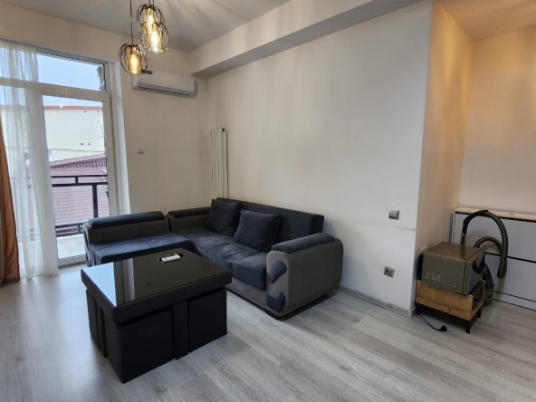 آپارتمان يک اتاق خواب براي اجاره در سابورتالو 22 1 bedroom apartment for rent on Saburtalo 1 3