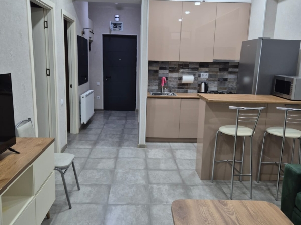 ქირავდება 1 ოთახიანი ბინა საბურთალოზე 14 1 bedroom apartment for rent on Saburtalo 2 6