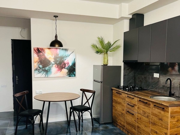 آپارتمان يک اتاق خواب براي اجاره در سابورتالو 22 1 bedroom apartment for rent on Saburtalo 7 1