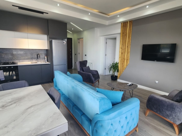 آپارتمان يک اتاق خواب براي اجاره در سابورتالو 4 1 bedroom apartment for rent on Saburtalo 7 2