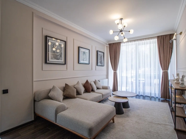 1 bedroom apartment for sale in Krtsanisi 1