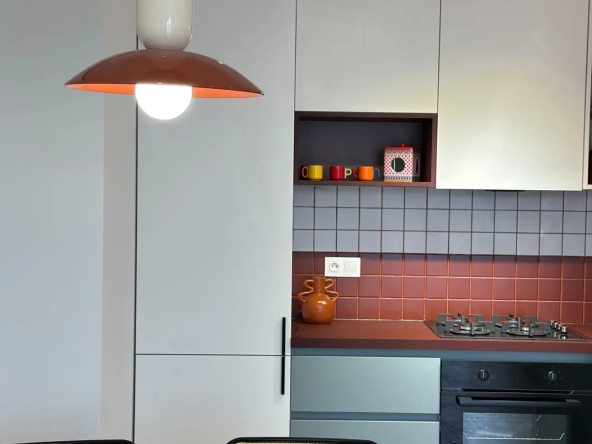 آپارتمان يک اتاق خواب براي فروش در سابورتالو 8 1 bedroom apartment for sale on Saburtalo 1 6