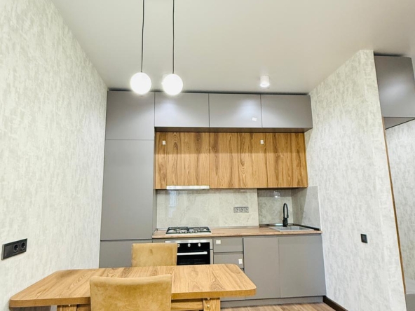 آپارتمان يک اتاق خواب براي فروش در سابورتالو 14 1 bedroom apartment for sale on Saburtalo 2 4