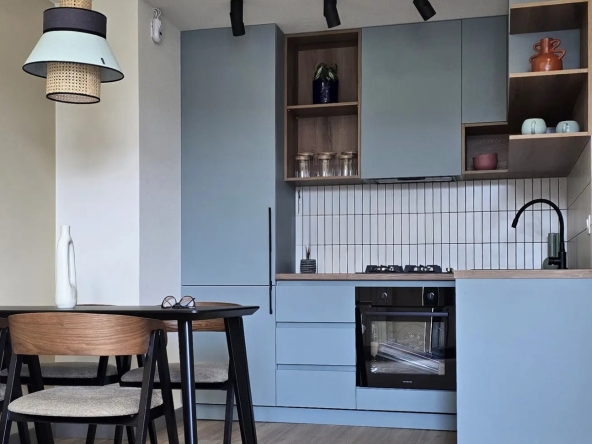 آپارتمان يک اتاق خواب براي فروش در سابورتالو 10 1 bedroom apartment for sale on Saburtalo 5 4