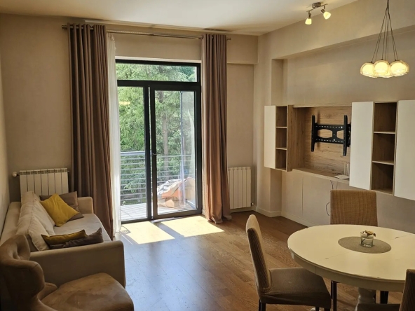 آپارتمان 2 اتاق خواب برای اجاره در سابورتالو 16 2 Bedroom apartment for rent on Saburtalo 1