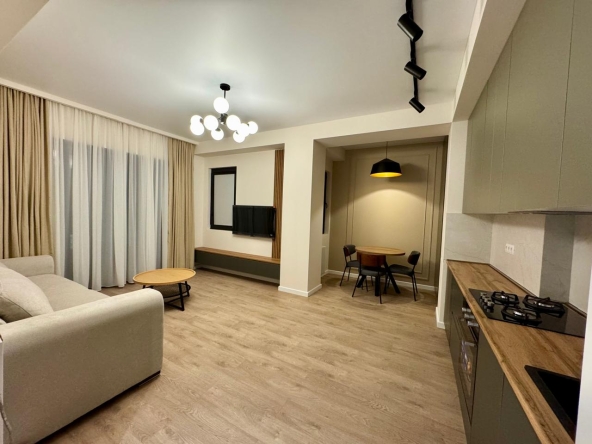 آپارتمان 2 خوابه برای فروش در Saburtalo 2 2 Bedroom apartment for sale on Saburtalo 1 1