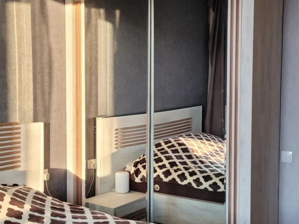 آپارتمان 2 خوابه برای فروش در Saburtalo 6 2 Bedroom apartment for sale on Saburtalo 3