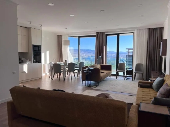 2 bedroom apartment for rent in Krtsanisi 2