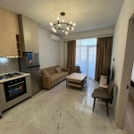 2 bedroom apartment for rent in Krtsanisi 7