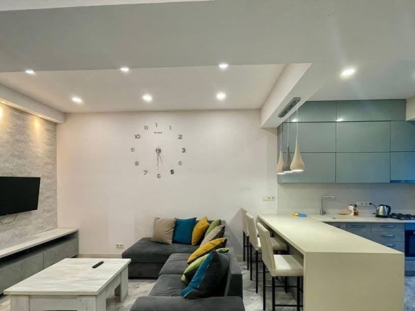 2 bedroom apartment for rent in Vake 2 1