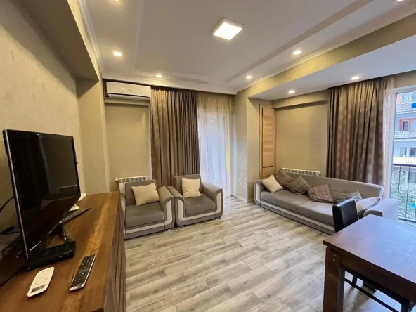 2 bedroom apartment for rent in Vake 3 1