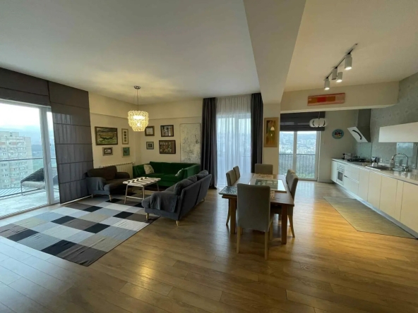 2 bedroom apartment for rent on Saburtalo 1 11