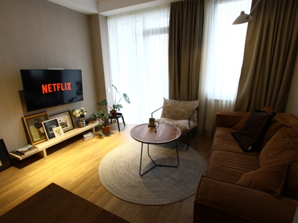 آپارتمان 2 اتاق خواب برای اجاره در سابورتالو 24 2 bedroom apartment for rent on Saburtalo 11 2