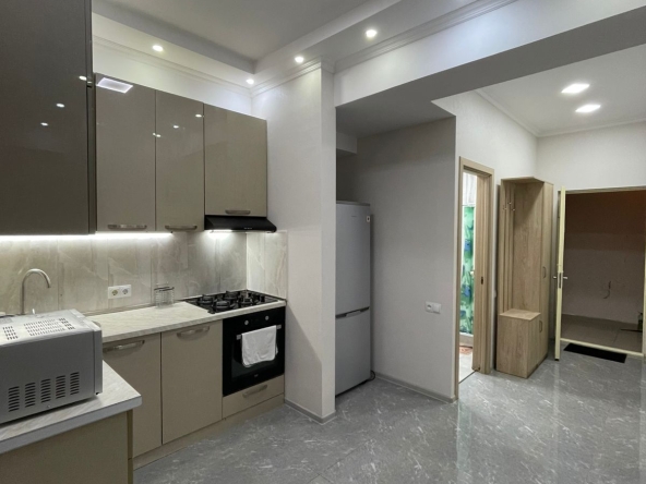 ქირავდება 2 ოთახიანი ბინა საბურთალოზე 16 2 bedroom apartment for rent on Saburtalo 8 5