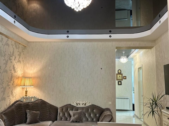ქირავდება 2 ოთახიანი ბინა საბურთალოზე 18 2 bedroom apartment for rent on Saburtalo 9 3