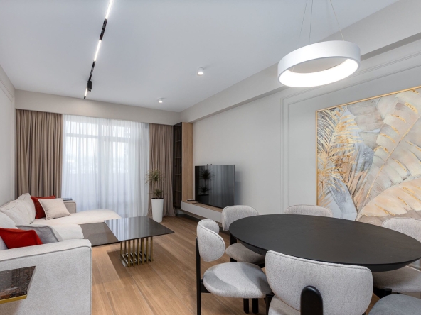 2 bedroom apartment for sale in Avlabari 2 2 bedroom apartment for sale in Avlabari 1