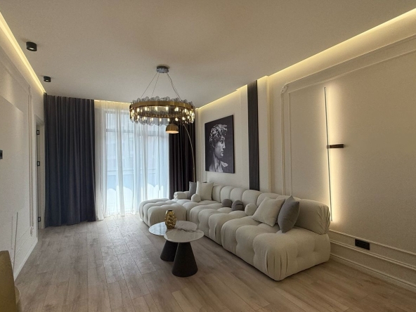 آپارتمان 2 اتاق خواب برای فروش در سابورتالو 16 2 bedroom apartment for sale on Saburtalo