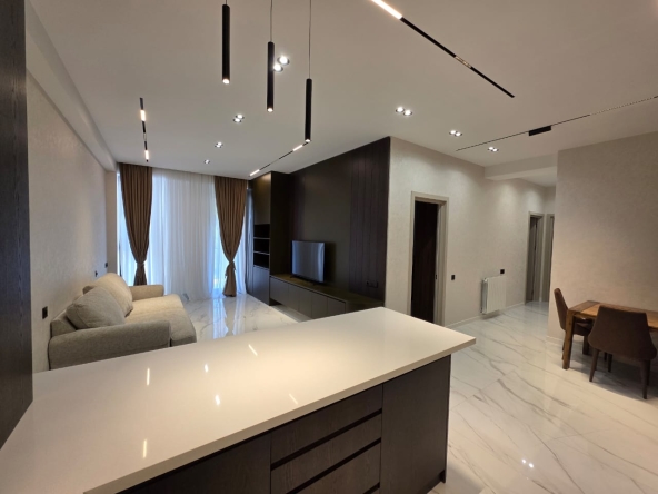 آپارتمان سه خوابه براي اجاره در سابورتالو 22 3 Bedroom apartment for rent on Saburtalo 1