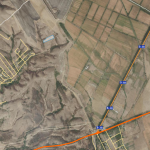 Agricultural 10000 m2 land for sale in Martkopi