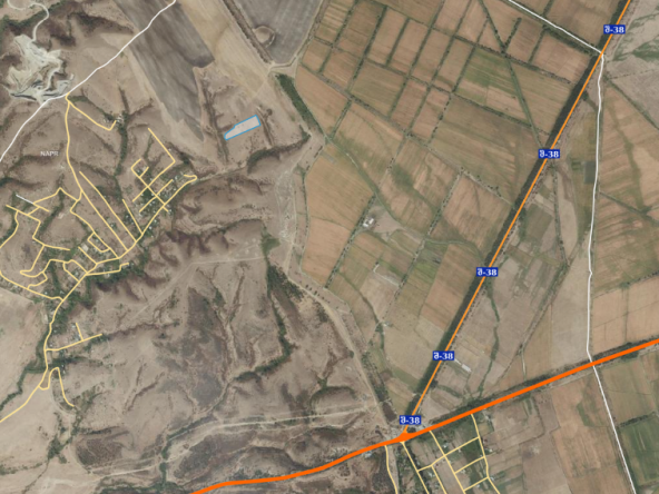 Agricultural 10000 m2 land for sale in Martkopi