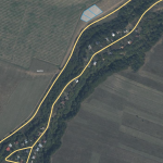 Agricultural 2800 m2 land for sale in Kaspi